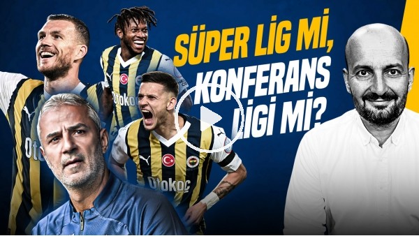 Senad Ok | FENERBAHÇE'NİN SIRRI, DZEKO VE TADIC, İSMAİL KARTAL, SOW'U ARIYOR | Gündem Fenerbahçe