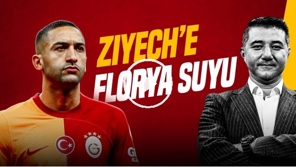 Ali Naci Küçük | TETE ÇILDIRTIYOR, ZIYECH ŞOV, ÇİLEK TRANSFERİ, SALİH ÖZCAN | Gündem Galatasaray