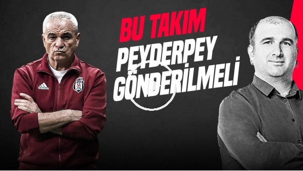 'İlker Duralı | CLUB BRUGGE YENİLGİSİ, RIZA ÇALIMBAY'IN İSYANI | GÜNDEM BEŞİKTAŞ