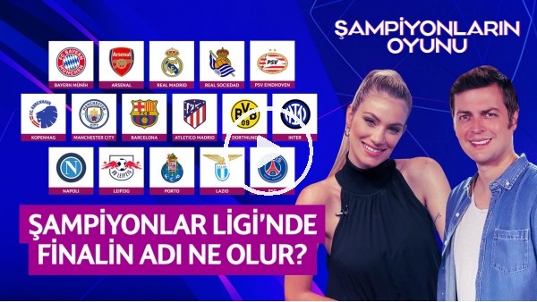 ERBATUR - SİNEM ÖKTEN | ŞAMPİYONLAR LİGİ FAVORİSİ, GS & FB RAKİPLERİ | ŞAMPİYONLARIN OYUNU
