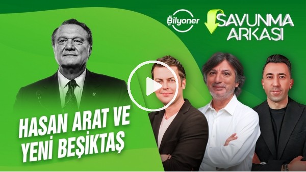 ERBATUR-VELİ YİĞİT-CÜNEYT KAŞELER | HASAN ARAT, SÜPER LİG, EURO 2024 | SAVUNMA ARKASI | BİLYONER