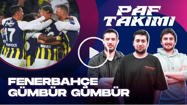 ICARDI NASIL DÖNER?, GS TRANSFERLERİ, FENERBAHÇE GÜMBÜR GÜMBÜR, BEŞİKTAŞ & SANTOS | PAF TAKIMI