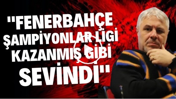 'Sumudica'dan FenerbahÃ§e'ye gÃ¶nderme Ã¼stÃ¼ne gÃ¶nderme! "Onlara acÃ½ Ã§ektirdik"