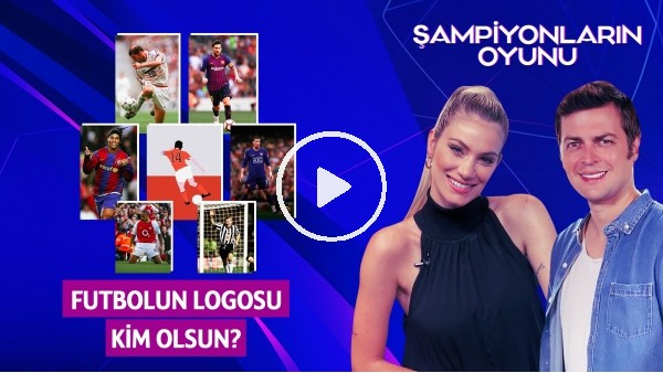 ERBATUR - SİNEM ÖKTEN | FUTBOLUN LOGOSU, BATSHUAYI, VINICIUS | ŞAMPİYONLARIN OYUNU #DeFactoFIT