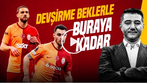 Ali Naci Küçük | SPARTA PRAG YENİLGİSİ, DEVŞİRME BEKLER, MAURO ICARDI | Gündem Galatasaray