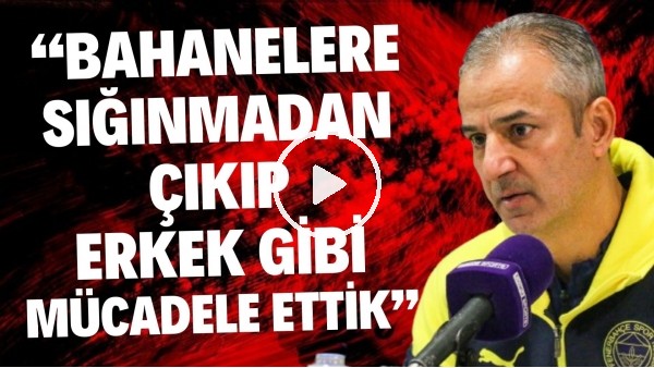 İsmail Kartal'dan Galatasaray'a olay yaratacak gönderme!