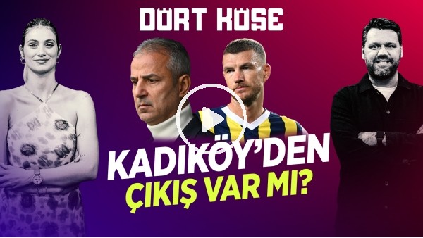 SİNEM ÖKTEN - NİKO | KADIKÖY KABUSU, ZEMİNLER, SEMİH x KENAN, MAVİ KART, XABI ALONSO | DÖRT KÖŞE