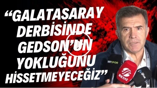 'Feyyaz Uçar'dan Galatasaray'a gözdağı!