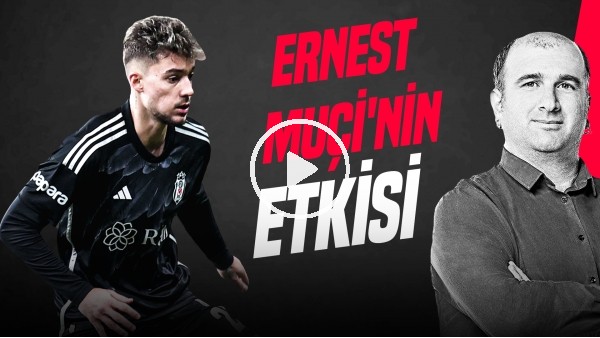 İlker Duralı | MUÇİ'NİN ETKİSİ, JOE WORRALL, AL MUSRATİ, SANTOS'UN OYUN ANLAYIŞI | Gündem Beşiktaş