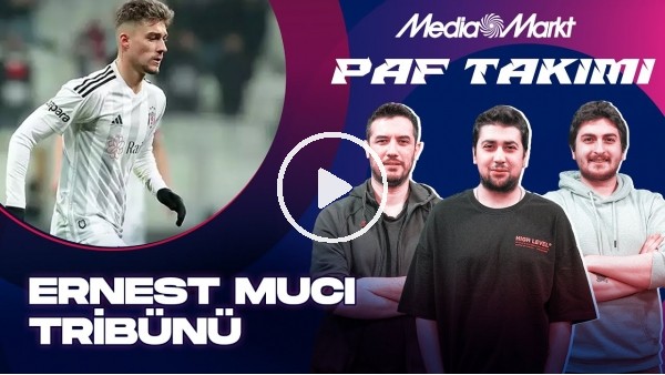 DAVINSON MU? ABDÜLKERİM Mİ?, MUSRATI & MUCI ETKİSİ, FENERBAHÇE STOPERLERİ | PAF TAKIMI | MEDIAMARKT