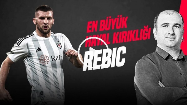 İlker Duralı | REBIC HAYAL KIRIKLIĞI, GEDSON'UN PERFORMANSI, SANTOS'UN OYUN PLANI | Gündem Beşiktaş