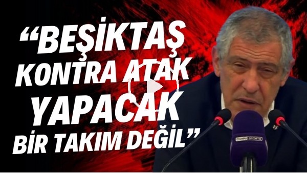 Fernando Santos: "İlk 25 dakika kötü değildik, berbattık"