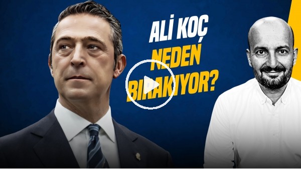 'Senad Ok | ALİ KOÇ'UN BIRAKMA SEBEBİ, CENGİZ ÜNDER, YERLİ FORVET TRANSFERİ | Gündem Fenerbahçe