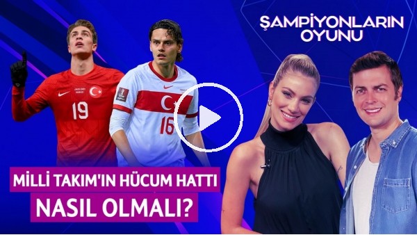 ERBATUR - SİNEM ÖKTEN | MİLLİ TAKIM'IN HÜCUMU, GUARDIOLA, SHAKIRA | ŞAMPİYONLARIN OYUNU #DeFactoFIT