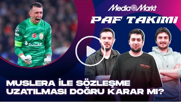 'FENERBAHÇE LİGDEN ÇEKİLİYOR MU?, MUSLERA'YA YENİ SÖZLEŞME, HASAN ARAT | PAF TAKIMI | MEDIAMARKT