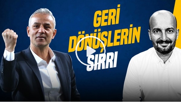 'Senad Ok | GERİ DÖNÜŞLERİN SIRRI, MERT HAKAN & SZYMANSKI, ALİ KOÇ'UN HAZIRLIĞI | Gündem Fenerbahçe