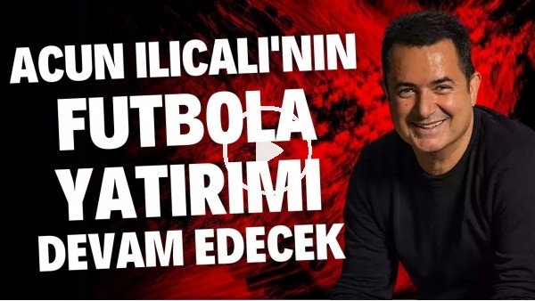 'Hull City Başkan Vekili Tan Kesler:"Yakın zamanda güzel haberleri başkanımız Acun Ilıcalı verebilir"