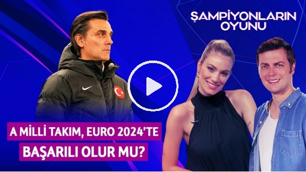 ERBATUR - SİNEM ÖKTEN | EURO 2024, HAALAND'IN TRANSFERİ, MESSİ | ŞAMPİYONLARIN OYUNU #DeFactoFIT