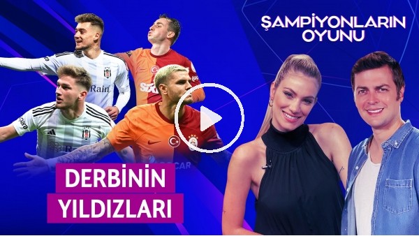 ERBATUR - SİNEM ÖKTEN | BEŞİKTAŞ-GALATASARAY DERBİYİ KİM KAZANIR? | ŞAMPİYONLARIN OYUNU #DeFactoFIT