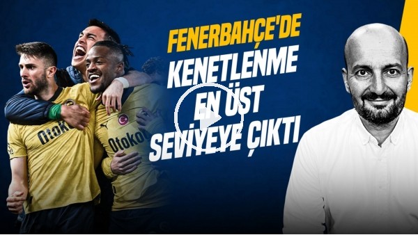 Senad Ok | FENERBAHÇE LİGDEN ÇEKİLECEK Mİ?, ALİ KOÇ'UN ÇIKIŞI, İSMAİL KARTAL | Gündem Fenerbahçe