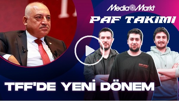 'SÜPER KUPA, BURSASPOR'UN 3. LİG'E DÜŞMESİ, TFF YENİ BAŞKANI KİM OLACAK? | PAF TAKIMI