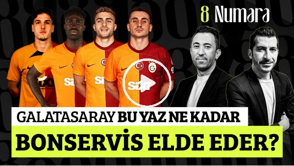 'SERKAN YETKİN-VELİ YİĞİT | MERTENS, FENERBAHÇE'DE YILIN FUTBOLCUSU, ABDÜLKERİM BARDAKCI | 8 NUMARA