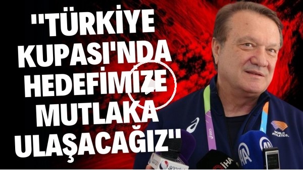 Hasan Arat: "Aboubakar'ın kendine geleceğini düşünüyorum"