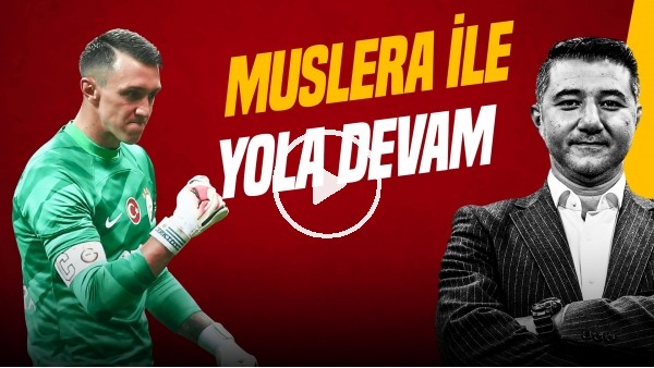 'Ali Naci Küçük | SÜPER KUPA, AURIER, MUSLERA'NIN SÖZLEŞMESİ, BARIŞ ALPER | Gündem Galatasaray