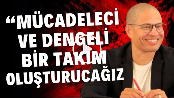 Alex de Souza, Antalyaspor'a imzayı attı! "Mücadeleci ve güçlü bir takım oluşturacağız"