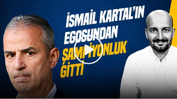 'Senad Ok | FB NEDEN PUAN KAYBETTÃ?, ÃSMAÃL KARTAL'IN HATALARI, ALÃ KOÃ ADAY MI? | GÃ¼ndem FenerbahÃ§e