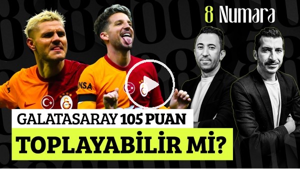 SERKAN YETKİN-VELİ YİĞİT | FB KIRILMA ANI, GS KAÇ PUAN TOPLAR?, ZIYECH, BJK HOCA ADAYLARI | 8 NUMARA