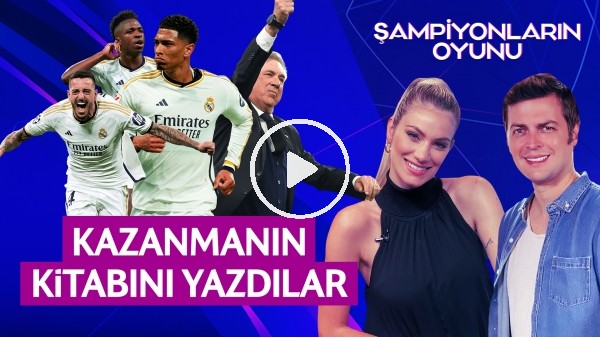 'ERBATUR - SİNEM ÖKTEN | GALATASARAY, FENERBAHÇE, MBAPPE, ŞAMPİYONLAR LİGİ | ŞAMPİYONLARIN OYUNU