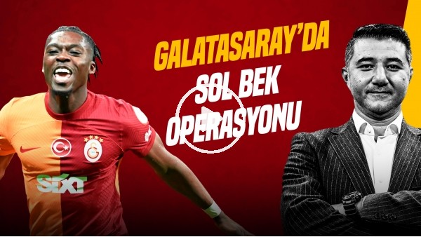 Ali Naci Küçük | GALATASARAY'DA SÜRPRİZ TRANSFER! JELERT, WENDEL, ORTA SAHA | Gündem Galatasaray