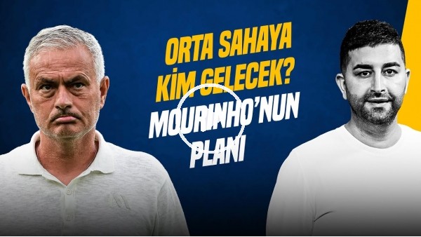 Sercan Hamzaoğlu | FENERBAHÇE'DE ORTA SAHA TRANSFERİ! AMRABAT, KİMLER GİDECEK? | Gündem Fenerbahçe