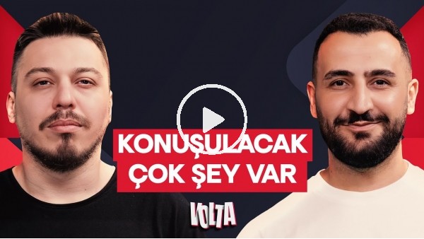 KONTRAVOLTA & HİDRA | GS-BJK SÜPER KUPA, TRANSFER, YUSUF DİKEÇ, BILL GATES & ARDA TURAN | VOLTA #1