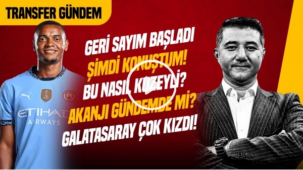 'ALİ NACİ KÜÇÜK | OSIMHEN, KALECİ VE STOPER TRANSFERİ, AYRILACAK FUTBOLCULAR | GÜNDEM TRANSFER