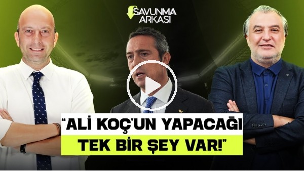 MEHMET AYAN - GÖKHAN DİNÇ | KEREM AKTÜRKOĞLU, GS TRANSFER, SERGEN YALÇIN, FB HOCA | SAVUNMA ARKASI