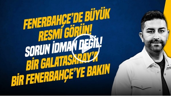 SERCAN HAMZAOĞLU | TRANSFER ROTASI, OLASI HOCA ADAYLARI, ALİ KOÇ, AZİZ YILDIRIM | GÜNDEM FENERBAHÇE