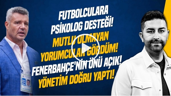 SERCAN HAMZAOĞLU | GAZİANTEP FK GALİBİYETİ, PRİMLER, BEŞİKTAŞ DERBİSİ | GÜNDEM FENERBAHÇE