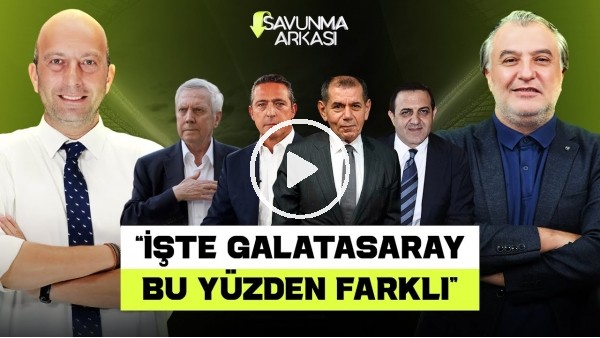 MEHMET AYAN-GÖKHAN DİNÇ | TEDESCO, GS-BODO GLIMT, BJK NEDEN KAYBETTİ? HAKEMLER | SAVUNMA ARKASI