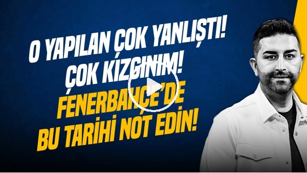 SERCAN HAMZAOĞLU | İRFAN CAN & CENK, SADETTİN SARAN, PORTEKİZ KAMPI, TEDESCO | GÜNDEM FENERBAHÇE
