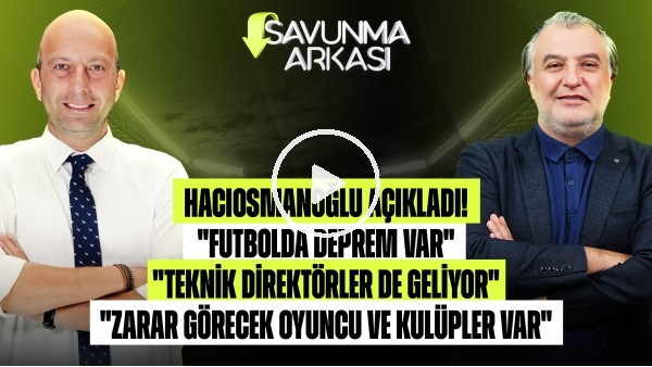 MEHMET AYAN - GÖKHAN DİNÇ | FB BÖYLESİNİ GÖRMEDİ, OSIMHEN'DEN HABER, SERGEN YALÇIN | SAVUNMA ARKASI