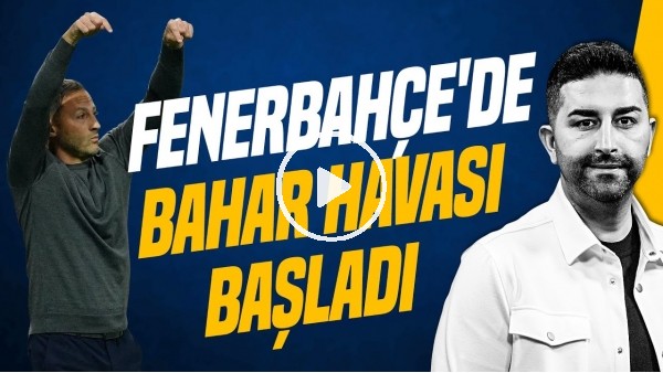 'SERCAN HAMZAOĞLU | BJK GALİBİYETİ, TEDESCO, PRİM, PLZEN-FB, TRANSFER PLANI | GÜNDEM FENERBAHÇE