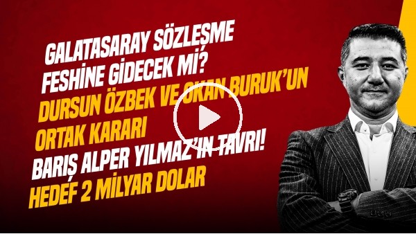 ALİ NACİ KÜÇÜK | ICARDI'NİN DURUMU, BARIŞ ALPER SÜRECİ, LOOKMAN LİSTEDE Mİ? | GÜNDEM GALATASARAY