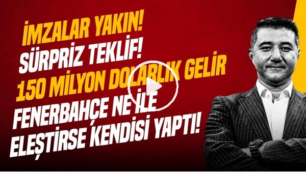 ALİ NACİ KÜÇÜK | UGARTE, NEVES, LOOKMAN, TRANSFER PLANLAMASI, AYRILIK LİSTESİ | GÜNDEM GALATASARAY