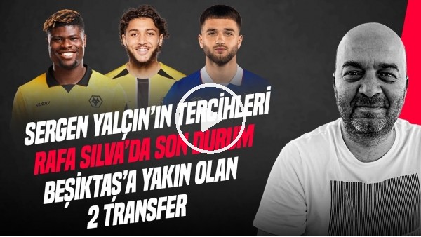 GÜNDEM BEŞİKTAŞ | TS 3-3 BJK, HAKEM TEPKİLERİ, TRANSFER, HADJAM, AGBADOU, RASKIN | ÇAĞDAŞ SEVİNÇ