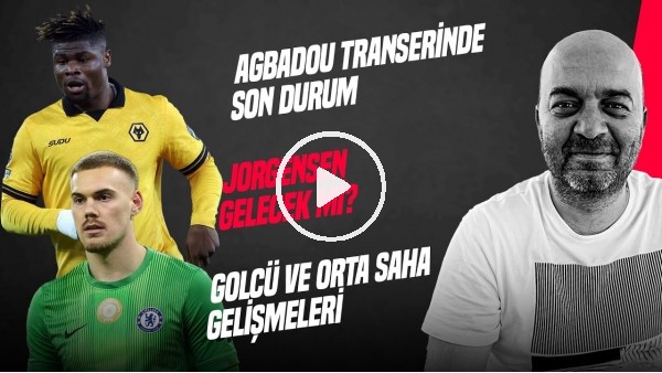 GÜNDEM BEŞİKTAŞ | BJK 1-0 KAYSERİ, KALECİ VE GOLCÜ TRANSFERİ, AGBADOU, MCKENNIE | ÇAĞDAŞ SEVİNÇ