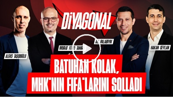 DİYAGONAL | LIVERPOOL-GALATASARAY MAÇININ HAKEMİ, FİKSTÜR KONUSU, OULAI POZİSYONU, FERHAT GÜNDOĞDU