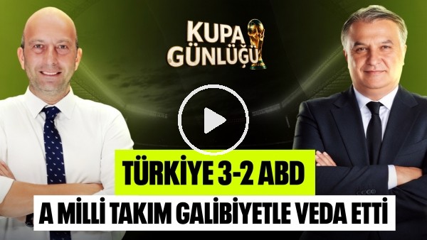 'KUPA GÜNLÜĞÜ | DÜNYA KUPASI'NA GALİBİYETLE VEDA ETTİK! | MEHMET AYAN, GÖKHAN DİNÇ