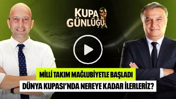 'KUPA GÜNLÜĞÜ | MEHMET AYAN, GÖKHAN DİNÇ